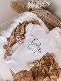Baby 2022 - Pregnancy Announcement Romper
